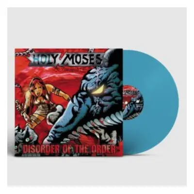 "Disorder of the Order" ("Holy Moses") (Vinyl / 12" Album Coloured Vinyl (Limited Edition))