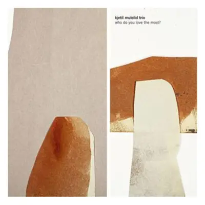 "Who Do You Love the Most?" ("Kjetil Mulelid Trio") (Vinyl / 12" Album)