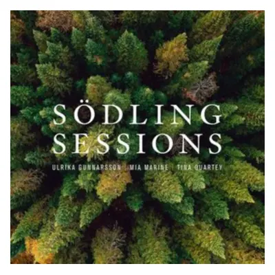 "Ulrika Gunnarsson/Mia Marine/Tina Quartey: Sdling Sessions" ("") (CD / Album)