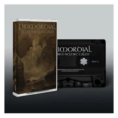 "Storm before calm" ("Primordial") (Cassette Tape)