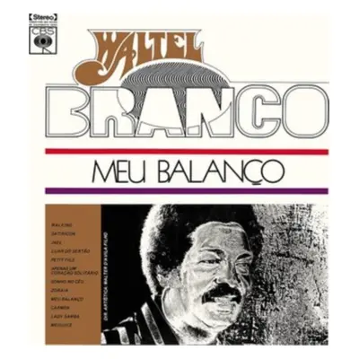 "Meu Balanco" ("Walter Branco") (Vinyl / 12" Album)