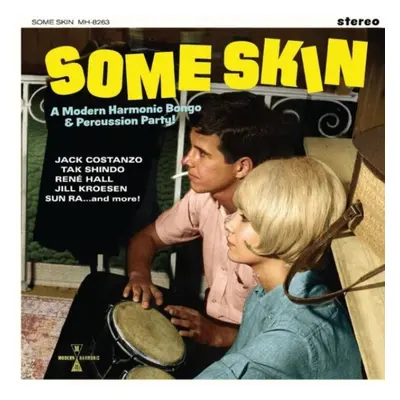 "Some skin" ("") (Vinyl / 12" Album Coloured Vinyl)