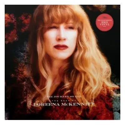 "The journey so far" ("Loreena McKennitt") (Vinyl / 12" Album Coloured Vinyl)