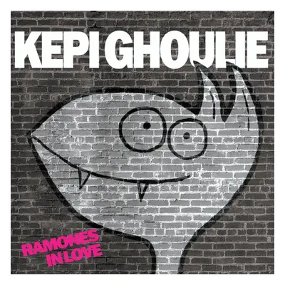 "Ramones in love" ("Kepi Ghoulie") (Vinyl / 12" Album Coloured Vinyl)