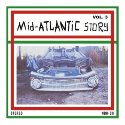 "Mid-atlantic Story" ("") (Vinyl / 12" Album)