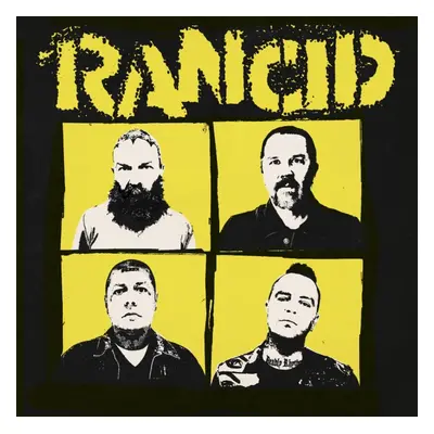 "Tomorrow Never Comes" ("Rancid") (Vinyl / 12" Album)