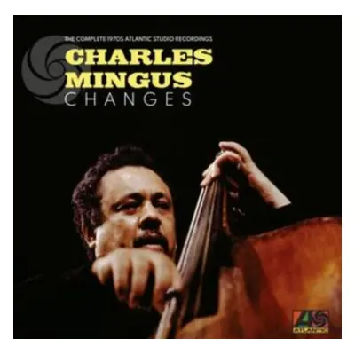 "Changes" ("Charles Mingus") (Vinyl / 12" Album Box Set)