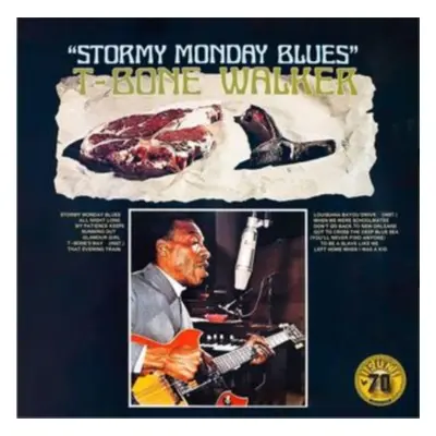 "Stormy Monday Blues (RSD Essential 2022)" ("T-Bone Walker") (Vinyl / 12" Album Coloured Vinyl)