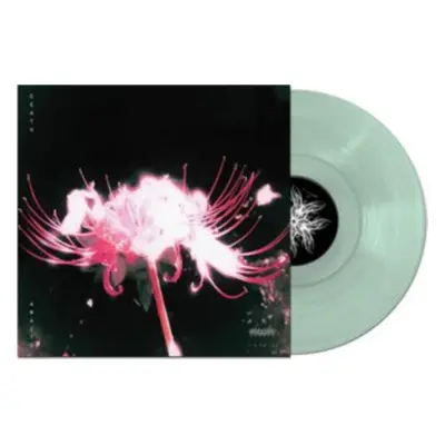 "DEATH AWAITS" ("Blind Equation") (Vinyl / 12" Album (Clear vinyl) (Limited Edition))