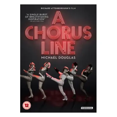 "Chorus Line" ("Richard Attenborough") (DVD / 30th Anniversary Edition)