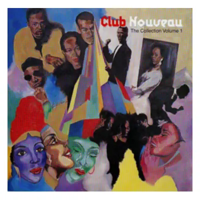 "The Collection" ("Club Nouveau") (CD / Album)