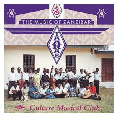 "Taarab 4" ("Culture Musical Club") (CD / Album)