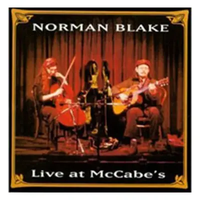 "Live At McCabe's" ("Norman Blake") (CD / Album)