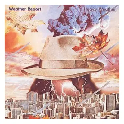 "Heavy Weather" ("Weather Report") (CD / Album)