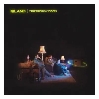 "Yesterday Park" ("ISLAND") (CD / Album)