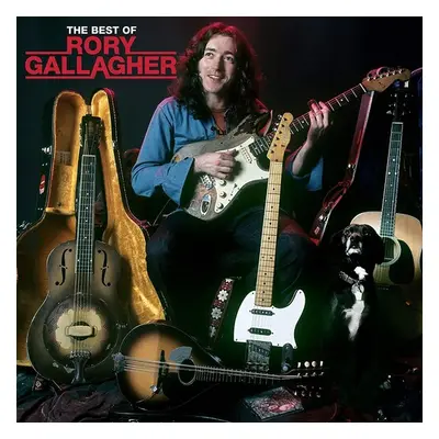 "The Best of Rory Gallagher" ("Rory Gallagher") (CD / Album)