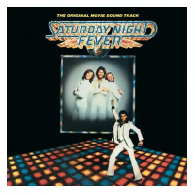 "Saturday Night Fever" ("") (CD / Album)