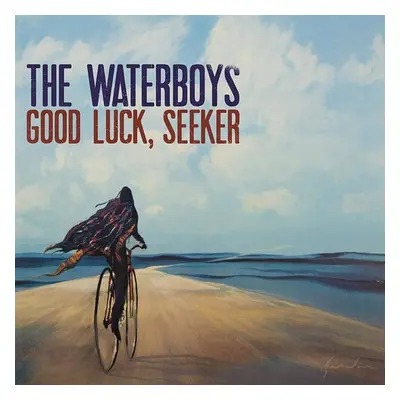 "Good Luck, Seeker" ("The Waterboys") (Vinyl / 12" Album)