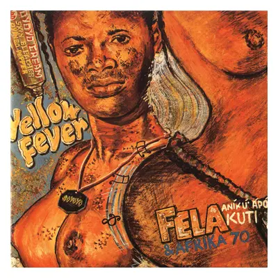 "Yellow Fever" ("Fela Kuti") (Vinyl / 12" Album)