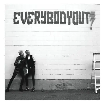 "Everybody Out!" ("Everybody Out!") (Vinyl / 12" Album)