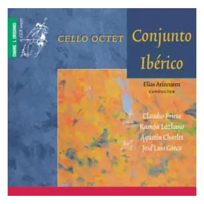 "Cello Octet" ("") (CD / Album)