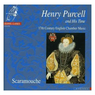 "17th Century English Chamber Music (Scaramouche)" ("") (CD / Album)