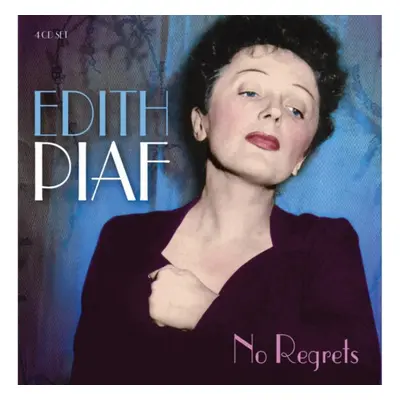 "No Regrets" ("dith Piaf") (CD / Box Set)