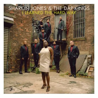 "I Learned the Hard Way" ("Sharon Jones & The Dap-Kings") (CD / Album)