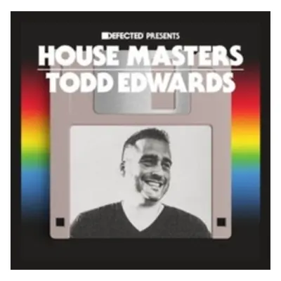 "House Masters: Todd Edwards" ("") (Vinyl / 12" Album)