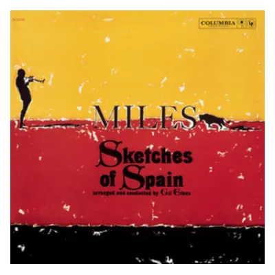 "Sketches of Spain" ("Miles Davis") (Vinyl / 12" Album)