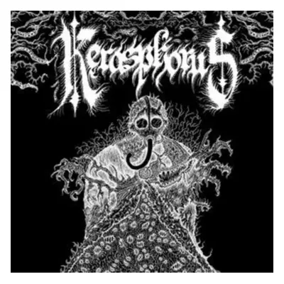 "Necronaut + Cloven Hooves at the Holocaust Dawn" ("Kerasphorus") (CD / Album)