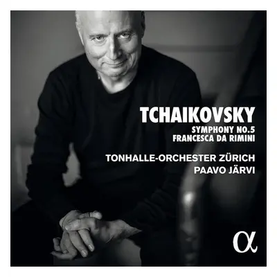 "Tchaikovsky: Symphony No. 5/Francesca Da Rimini" ("") (CD / Album Digipak)