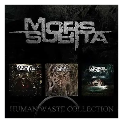 "Human Waste Collection" ("Mors Subita") (CD / Box Set)