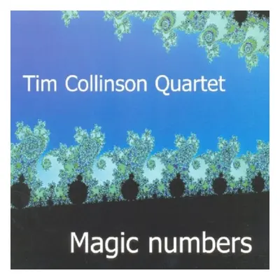 "Magic Numbers" ("Tim Collinson Quartet") (CD / Album)