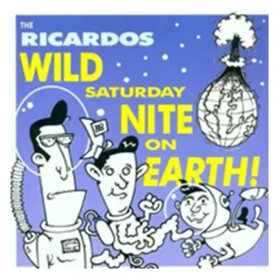 "Wild Saturday Night" ("") (CD / Album)