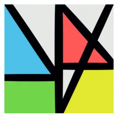 "Music Complete" ("New Order") (CD / Album)