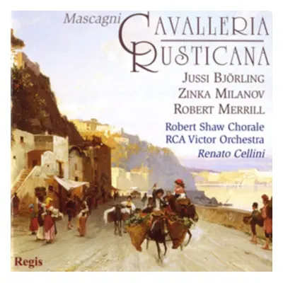 "Mascagni: Cavalleria Rusticana" ("") (CD / Album)