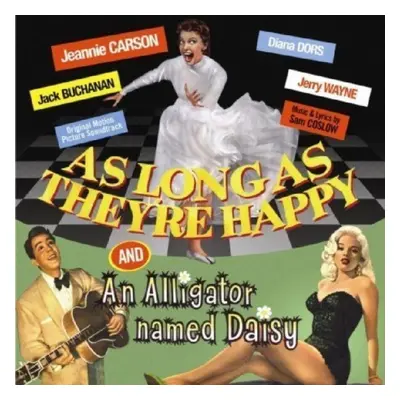 "As Long As They're Happy/an Alligator Named Daisy" ("") (CD / Album)