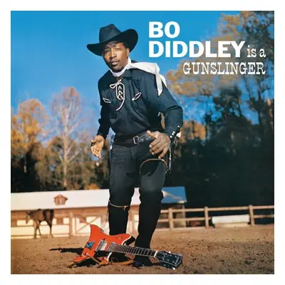 "Bo Diddley Is a Gunslinger" ("Bo Diddley") (CD / Album)