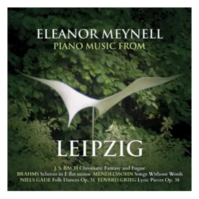 "Eleanor Meynell: Piano Music from Leipzig" ("") (CD / Album)