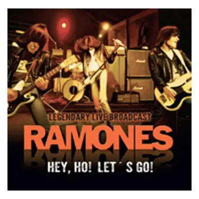 "Hey, Ho! Let's Go!" ("Ramones") (CD / Album)