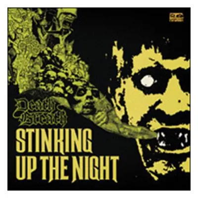 "Stinking Up the Night [digipak]" ("Death Breath") (CD / Album)