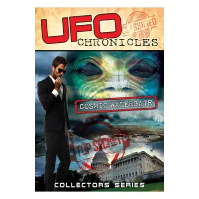 "UFO Chronicles: Cosmic Watergate" ("") (DVD)