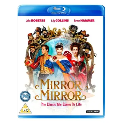 "Mirror Mirror" ("Tarsem Singh") (Blu-ray)