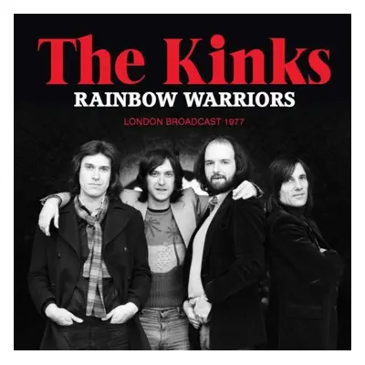 "Rainbow Warriors" ("The Kinks") (CD / Album)