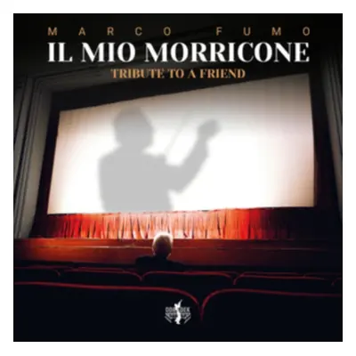 "Il Mio Morricone (Tribute to a Friend)" ("") (CD / Album Digipak)