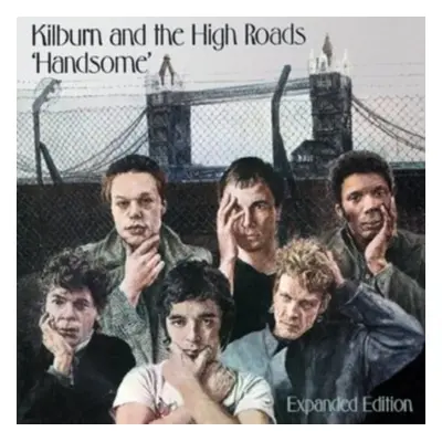 "Handsome" ("Kilburn & The High Roads") (CD / Album)