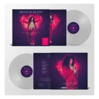 "Fan the Flame (Part 2) - The Resurrection" ("Dead Or Alive") (Vinyl / 12" Album (Clear vinyl))