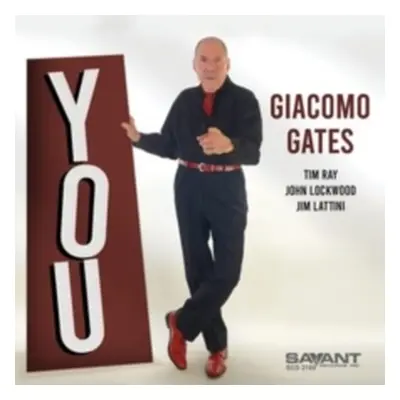 "You" ("Giacomo Gates") (CD / Album)