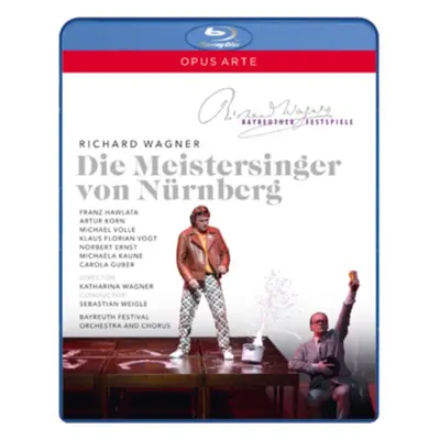 "Die Meistersinger Von Nrnberg: Bayreuther Festspiele (Weigle)" ("") (Blu-ray)